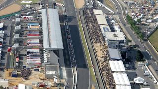 Frankreich GP - Die Zahlen zum GP in Le Mans