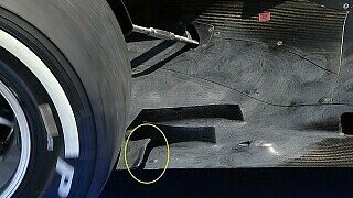 Spanien GP - Technik-Trends