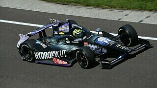 Indy 500: Kanaan gelingt die Krönung