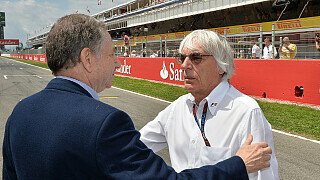 CVC-Vorstand stellt sich hinter Ecclestone