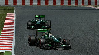 Van der Garde richtet Fokus auf 2014