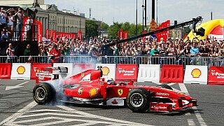 Massas spezielle Monaco-Vorbereitung Massas spezielle Monaco-Vorbereitung