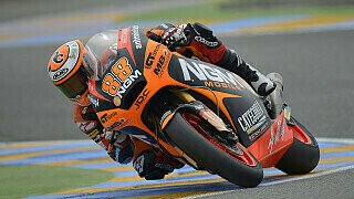 Tech 3: Cardus ersetzt Marinelarena