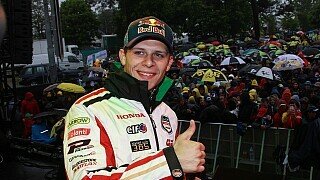 Prognose nimmt Angst vor Regenrennen Prognose nimmt Angst vor Regenrennen