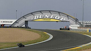 Frankreich GP - Traditionskurs Le Mans