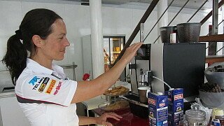 Paddock People: Katrin Steinmann