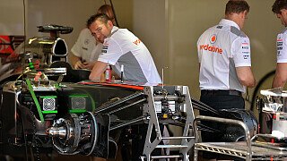 Taffin: Honda lernt bei McLaren von Mercedes Taffin: Honda lernt bei McLaren von Mercedes