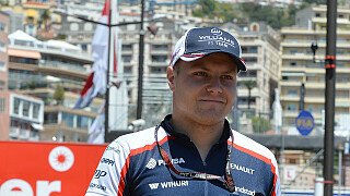 Bottas holt sich Monaco-Tipps von Mika Häkkinen Bottas holt sich Monaco-Tipps von Mika Häkkinen