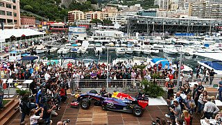 Vettel/Alonso: Das Spektakel Monaco Vettel/Alonso: Das Spektakel Monaco