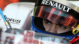 Maldonado: Keine Gespräche mit Lotus