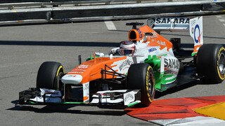 Force India würde Di Resta ziehen lassen