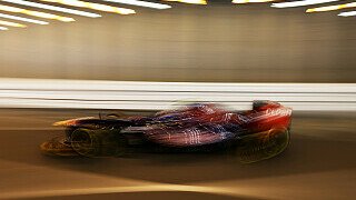 Toro Rosso: Langsamer als erwartet Toro Rosso: Langsamer als erwartet
