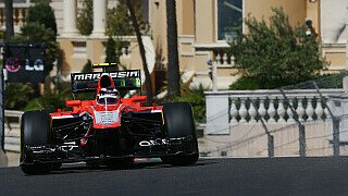 Marussia-Rookies sind von Monaco begeistert