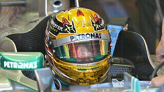 Mercedes bewertet Bestzeit nicht über Mercedes bewertet Bestzeit nicht über