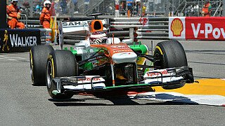 Di Resta nur auf Platz 17: Was ging schief?