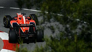 Ausfallursache von Bianchi noch ungeklärt