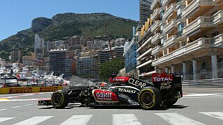 Räikkönen kennt das Rezept für die Pole