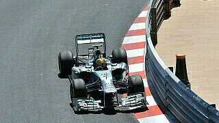 Hamilton: Finger weg von Monaco-Kurs Hamilton: Finger weg von Monaco-Kurs