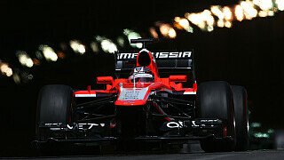 Super-Talent Bianchi bleibt 2014 bei Marussia