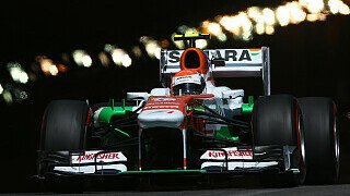 Sutil: Gekommen um zu siegen