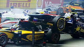 Montezemolo: GP2 ist eine Lachnummer