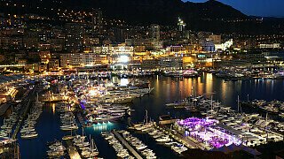 Monaco GP - Donnerstag Monaco GP - Donnerstag