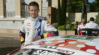 Ogier hofft auf Formel-1-Test