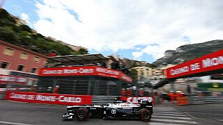 Bottas erwartet ein schwieriges Rennen Bottas erwartet ein schwieriges Rennen