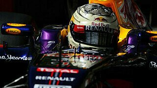 Vettel: Kein Kanada-Trauma