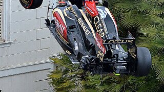 Kommentar: Grosjean = Teilesalat im Fürstentum