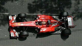 Reifen: Ferrari ist sich keiner Schuld bewusst