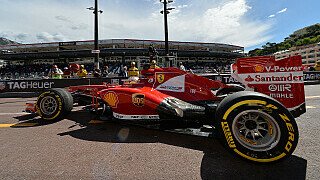 Monaco GP - Qualifying-Duelle Monaco GP - Qualifying-Duelle