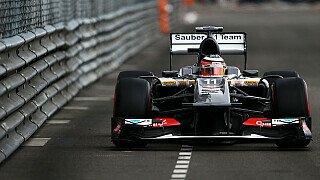 Hülkenberg & Gutierrez nicht zufrieden Hülkenberg & Gutierrez nicht zufrieden