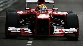 Ferrari: Kein einfacher Tag