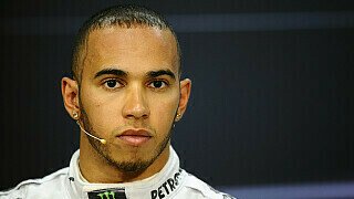Hamilton äußert keine Kritik an McLaren Hamilton äußert keine Kritik an McLaren