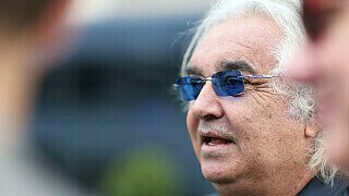 Briatore: Alonso bleibt Ferraris Nr.1