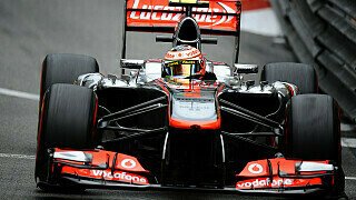 Michael: McLaren nach und nach Richtung Spitze