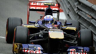 Ricciardo sah Grosjean kommen