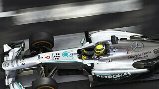 Testverbot: Mercedes war gewarnt Testverbot: Mercedes war gewarnt