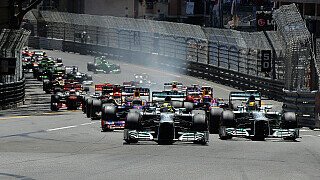 Brawn: Reifen-Problematik nicht gelöst