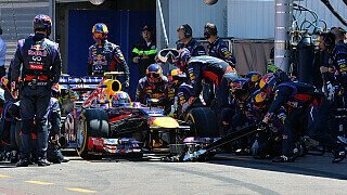 Monaco GP: Die Boxenstopp-Analyse