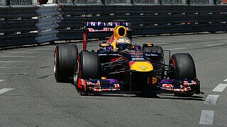 Vettel: Im Reifen-Schongang aufs Podium Vettel: Im Reifen-Schongang aufs Podium