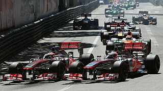 Perez: Mehr Aufmerksamkeit = mehr Kritik Perez: Mehr Aufmerksamkeit = mehr Kritik