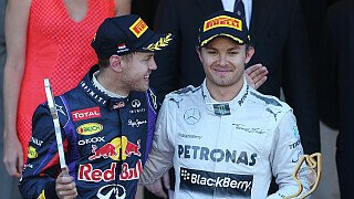 Vier Deutsche in Monaco - der Sonntag