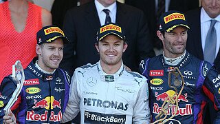 Video - Deutscher Doppelsieg in Monaco