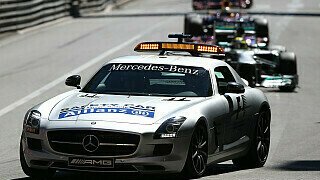 Wolff sinniert über das Safety Car in Monaco
