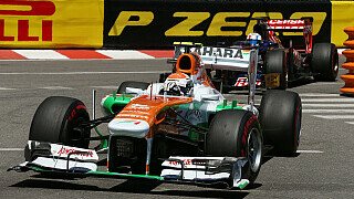 Force India: Nie an Sutil gezweifelt