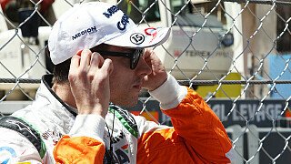 Sutil: Podium in Reichweite Sutil: Podium in Reichweite