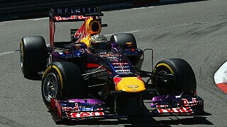 Vettel entschuldigt sich bei Renningenieur Vettel entschuldigt sich bei Renningenieur