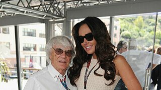 Monaco GP: VIPs